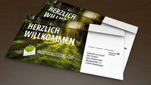 Laden Sie das Bild in den Galerie-Viewer, Plus 8p | 230x120 | 170g/m²
